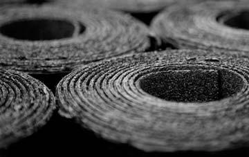 Fort Augustus bitumen roof disadvantages