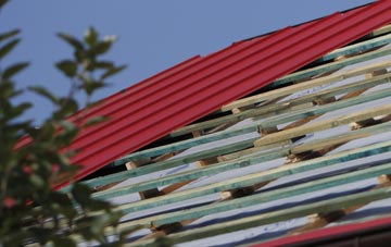 Fort Augustus corrugated roofing costs