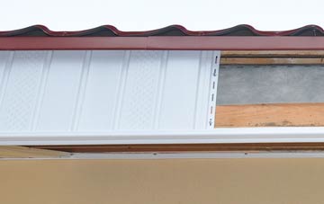Fort Augustus fascia repair costs