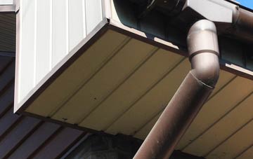 Fort Augustus soffit installation costs