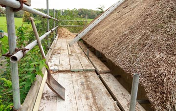 advantages of Fort Augustus thatch roofing