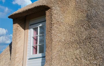 Fort Augustus thatch roof disadvantages