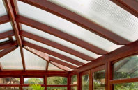 Fort Augustus conservatory roofing insulation